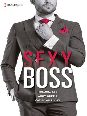 cover image of Sexy Boss